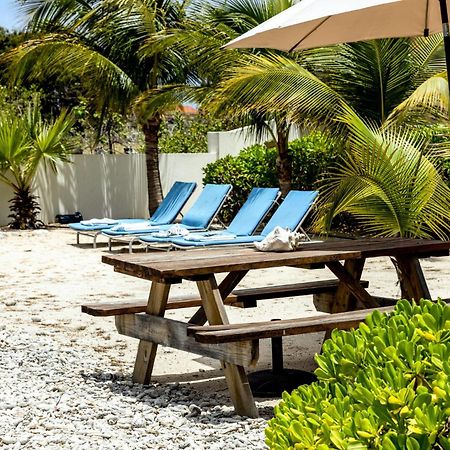 Oceanfront - Villa Port Of Call - Playa Eksteriør bilde