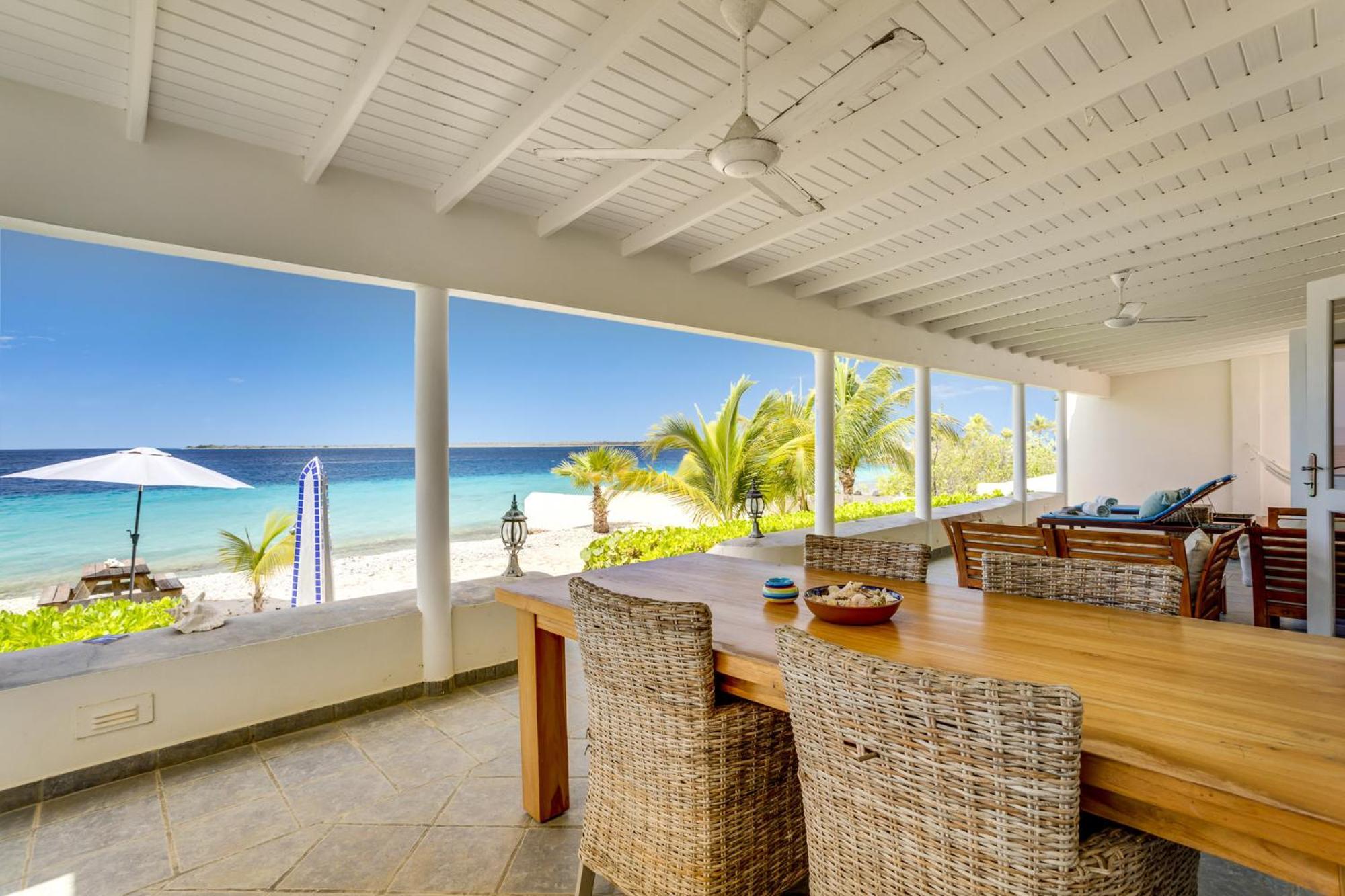 Oceanfront - Villa Port Of Call - Playa Eksteriør bilde