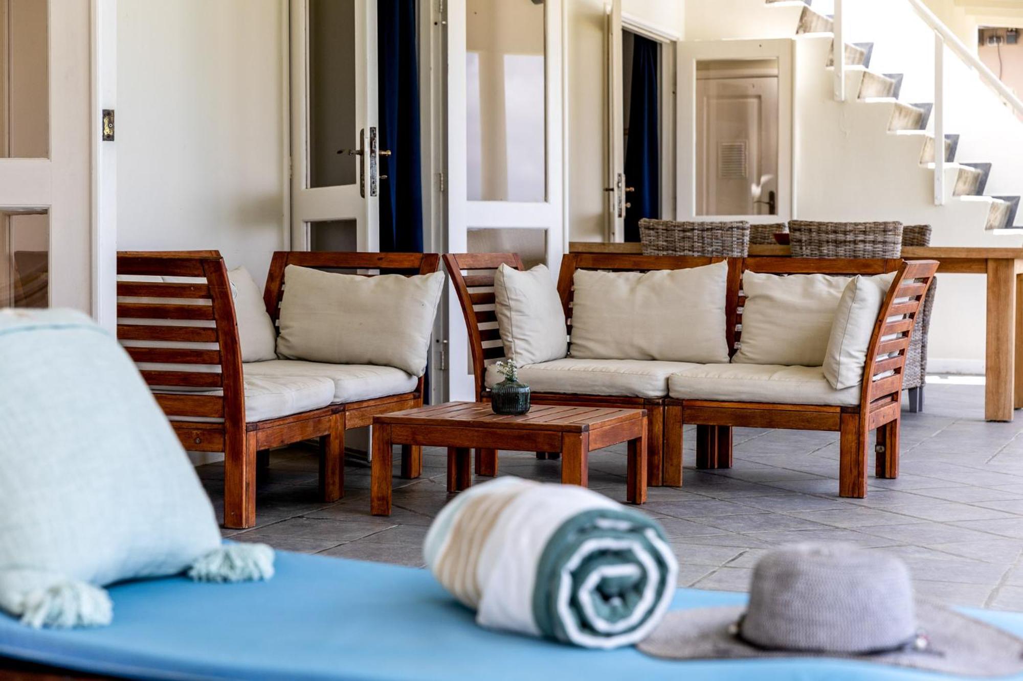 Oceanfront - Villa Port Of Call - Playa Eksteriør bilde