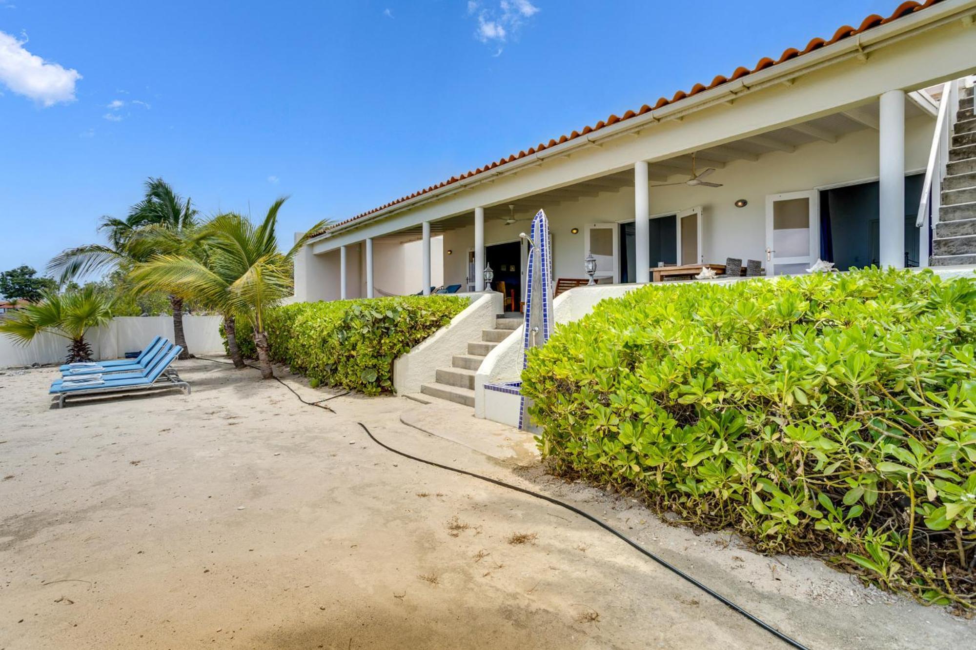 Oceanfront - Villa Port Of Call - Playa Eksteriør bilde