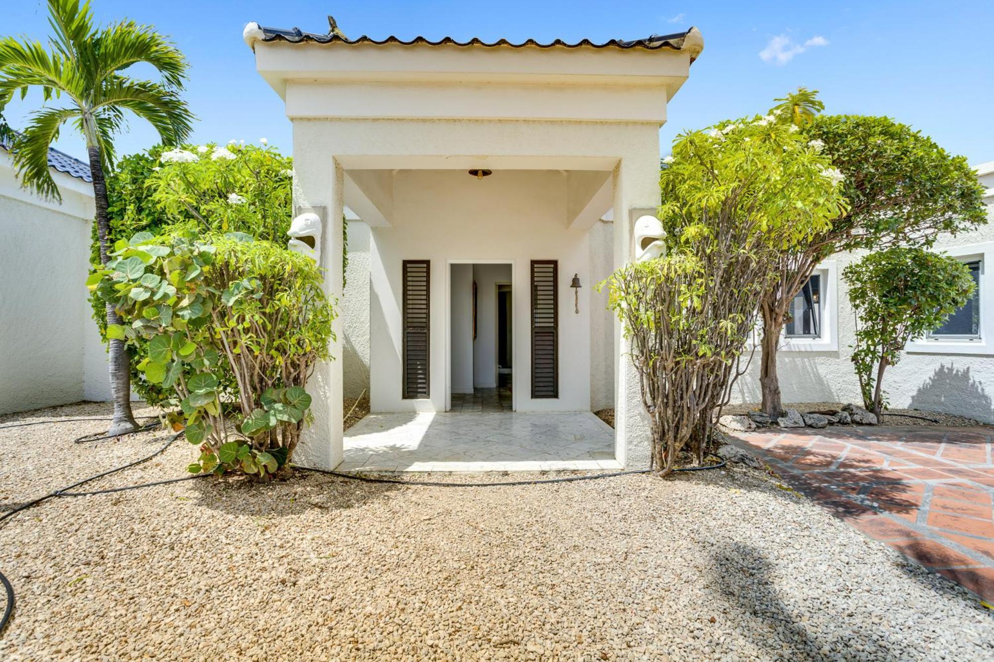 Oceanfront - Villa Port Of Call - Playa Eksteriør bilde