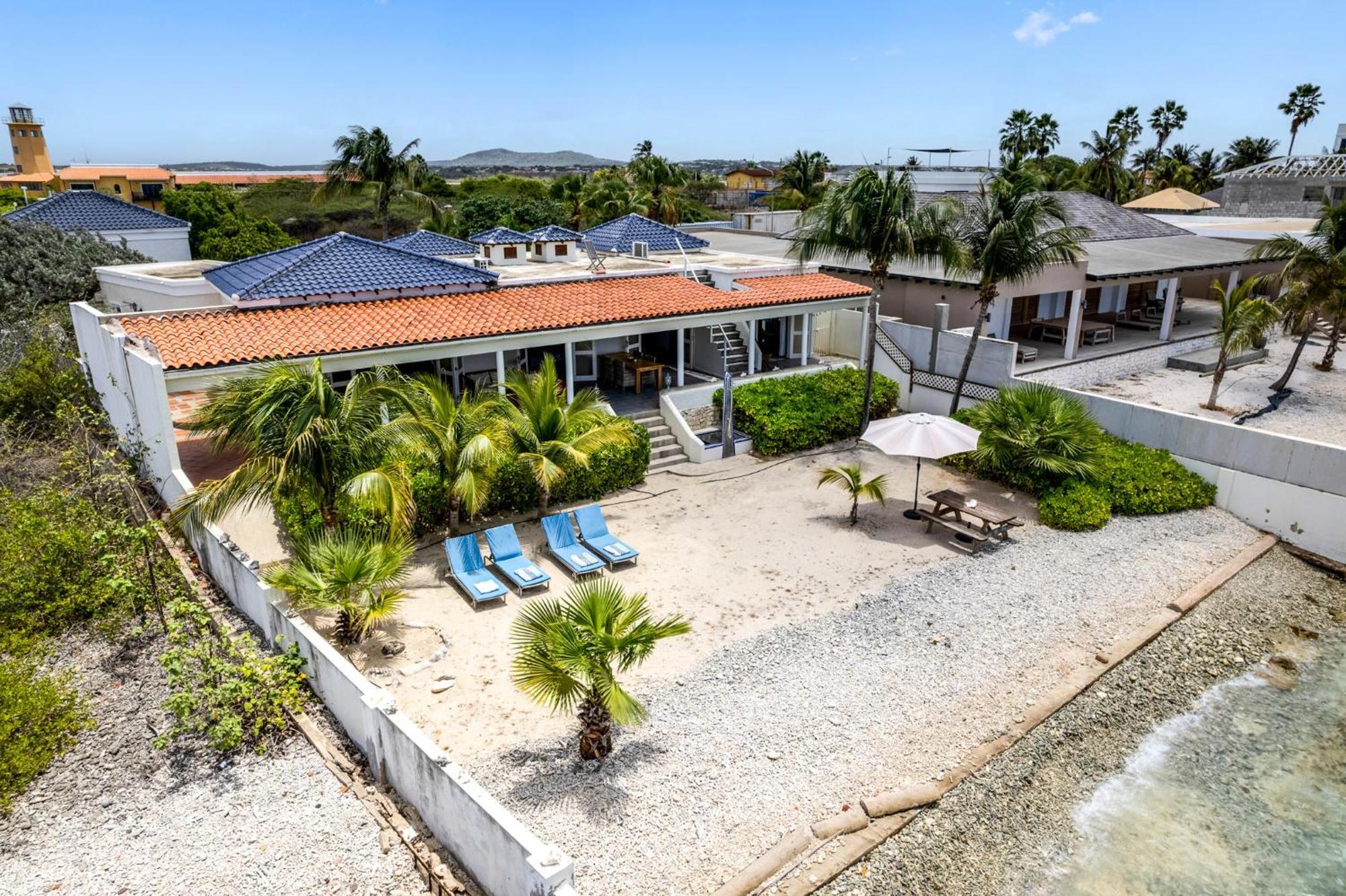 Oceanfront - Villa Port Of Call - Playa Eksteriør bilde