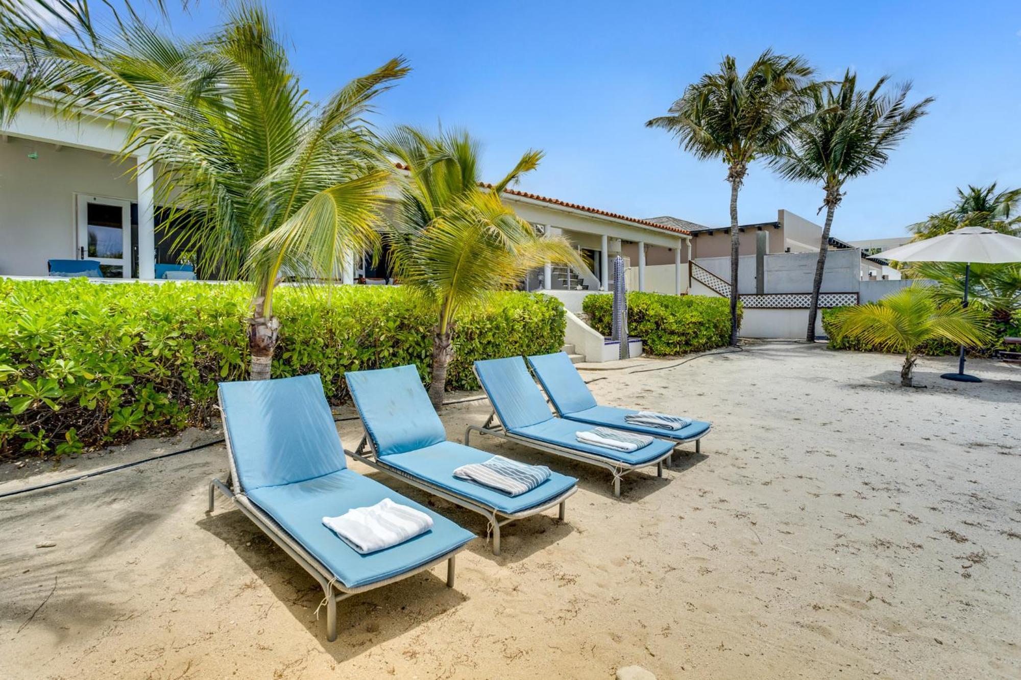 Oceanfront - Villa Port Of Call - Playa Eksteriør bilde