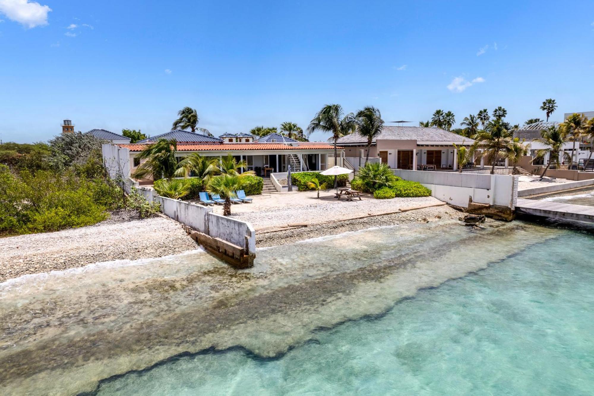 Oceanfront - Villa Port Of Call - Playa Eksteriør bilde