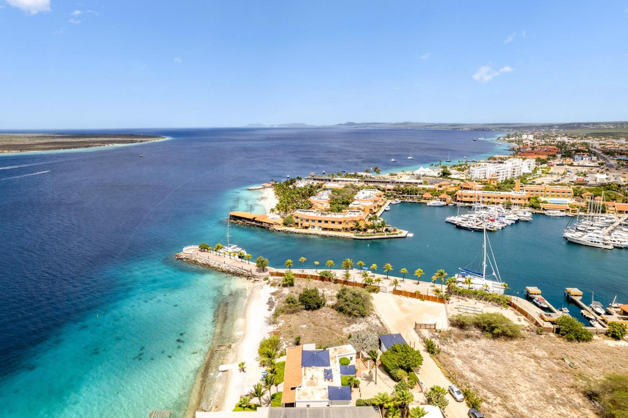 Oceanfront - Villa Port Of Call - Playa Eksteriør bilde