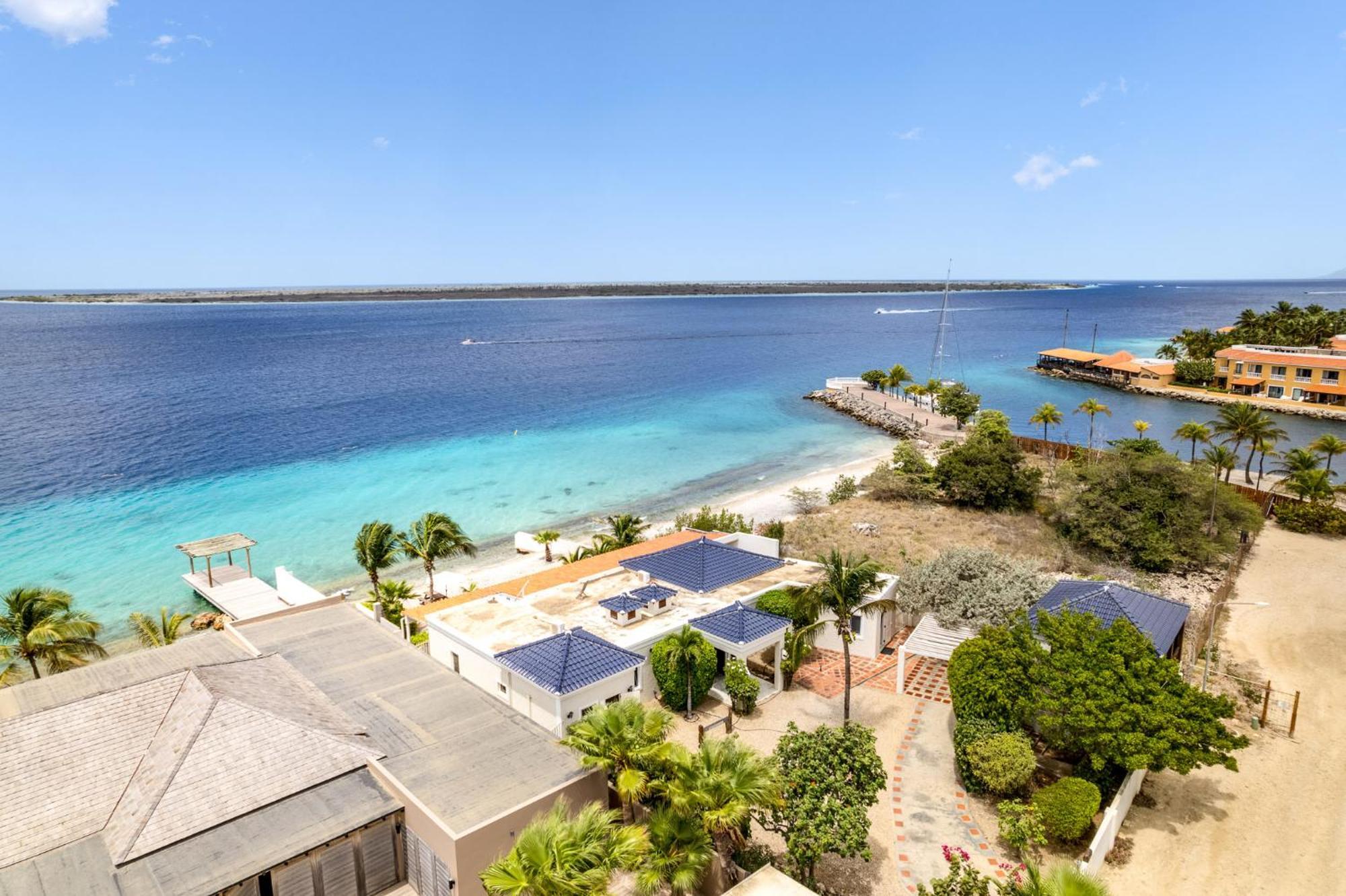 Oceanfront - Villa Port Of Call - Playa Eksteriør bilde
