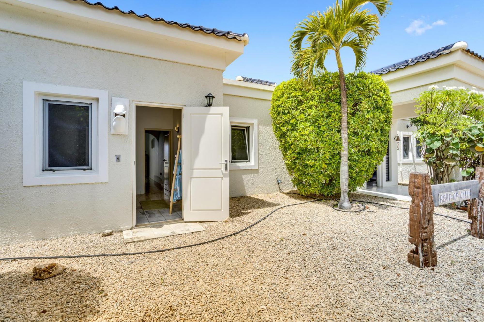 Oceanfront - Villa Port Of Call - Playa Eksteriør bilde