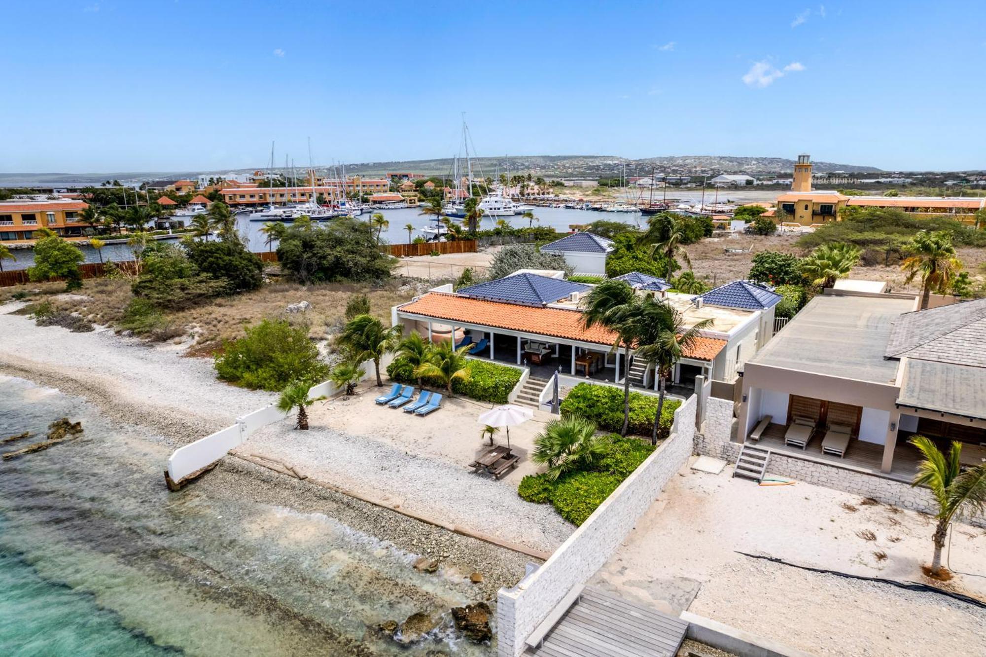 Oceanfront - Villa Port Of Call - Playa Eksteriør bilde