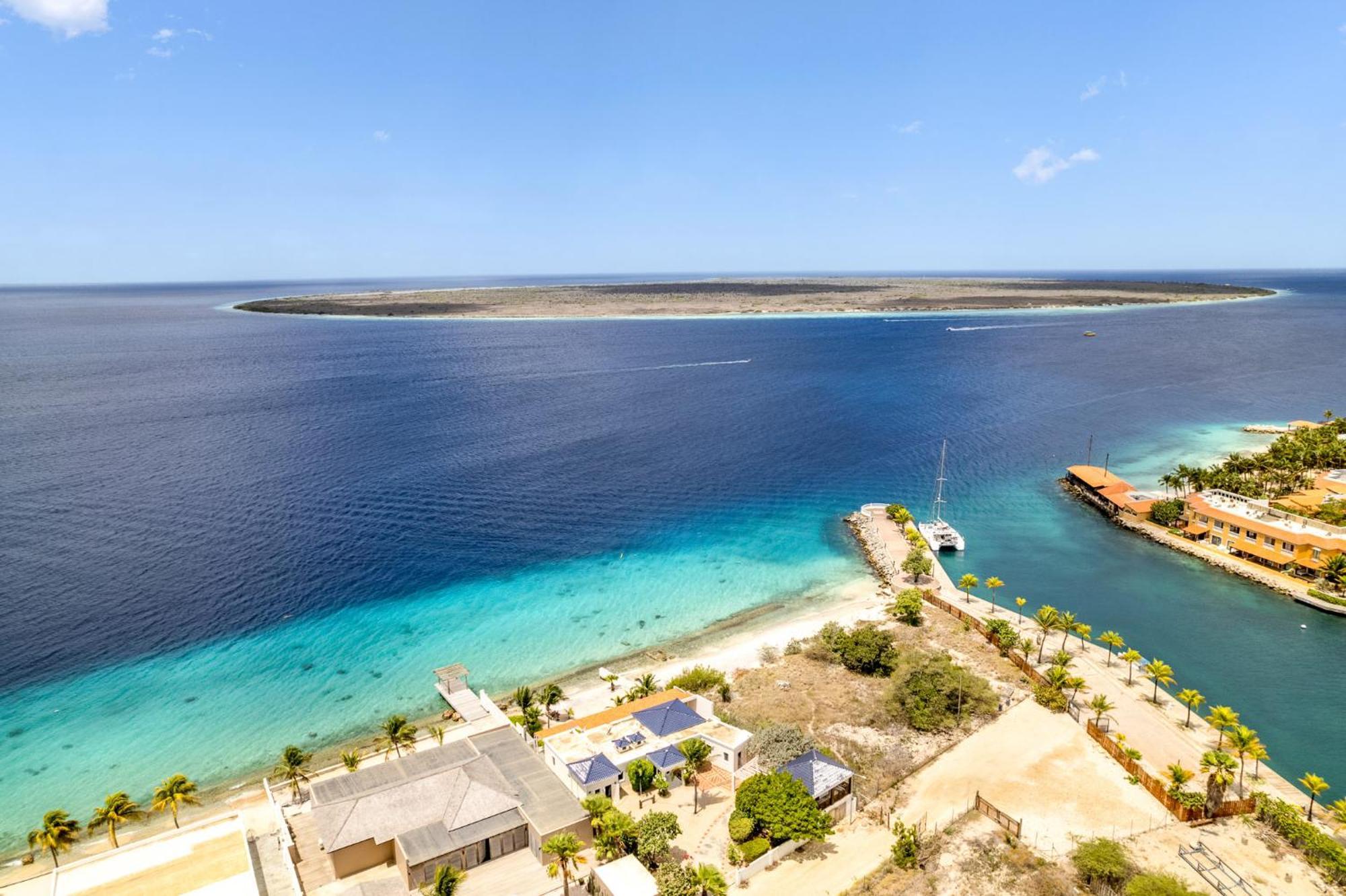 Oceanfront - Villa Port Of Call - Playa Eksteriør bilde