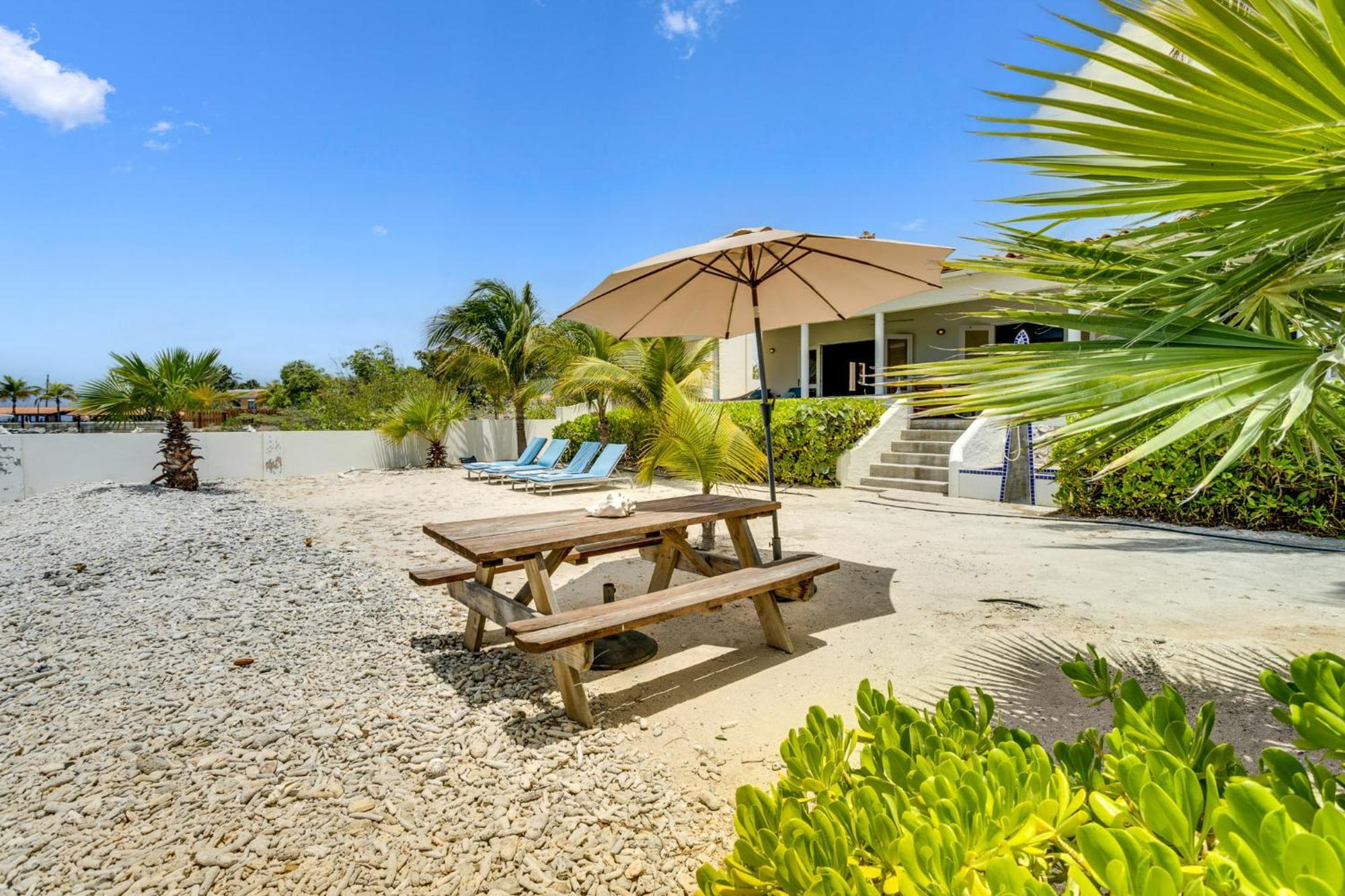 Oceanfront - Villa Port Of Call - Playa Eksteriør bilde