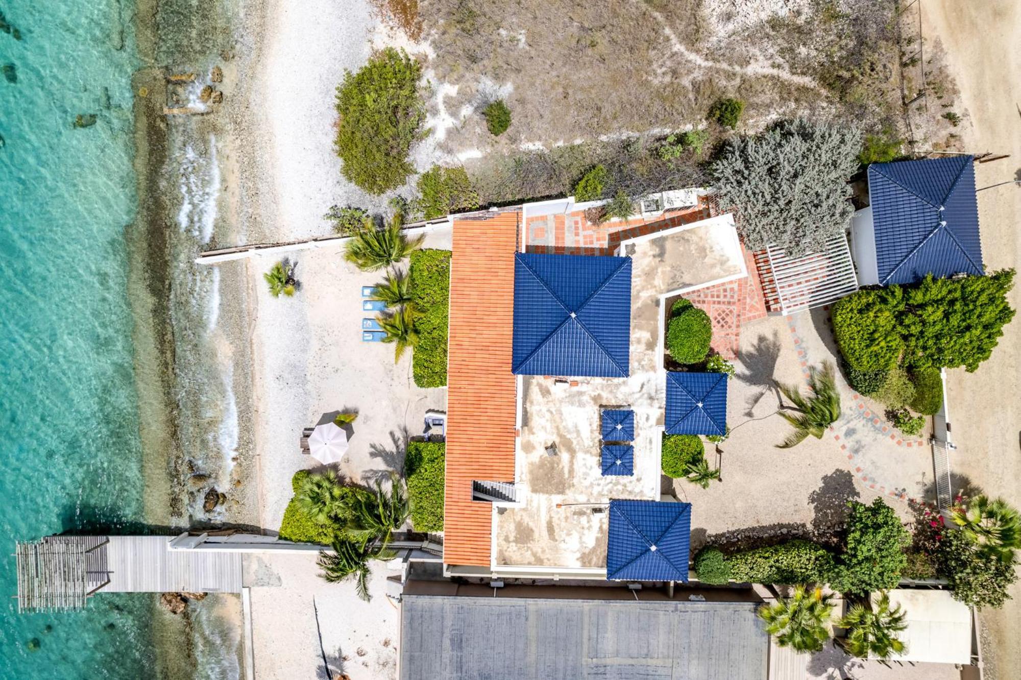 Oceanfront - Villa Port Of Call - Playa Eksteriør bilde
